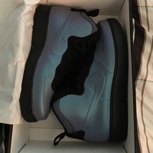 Foamposite Nike Air Force 1